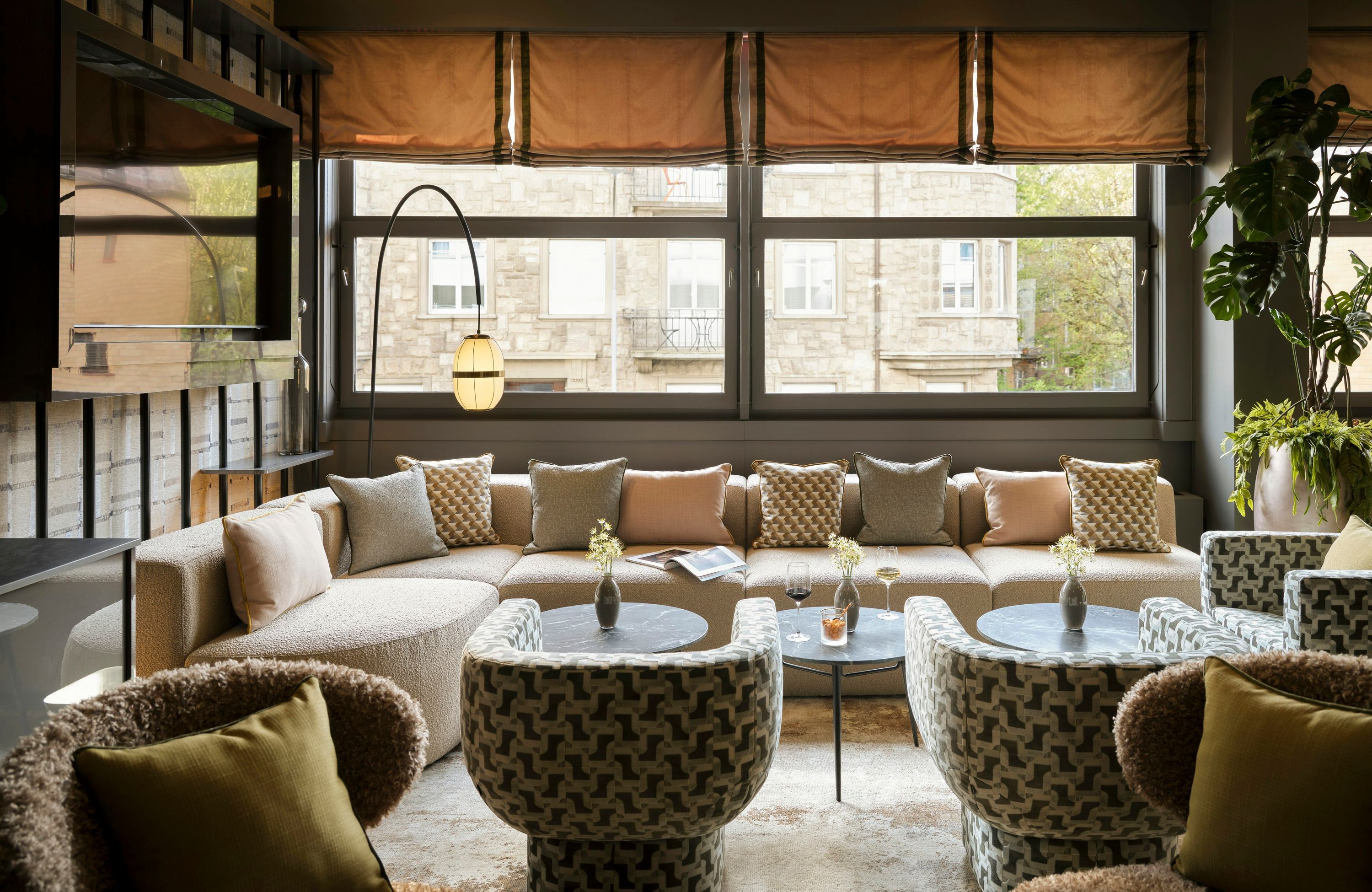 Area lounge