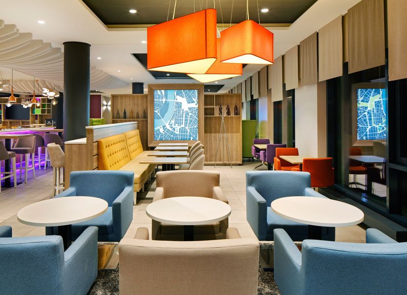 Area lounge Foto
