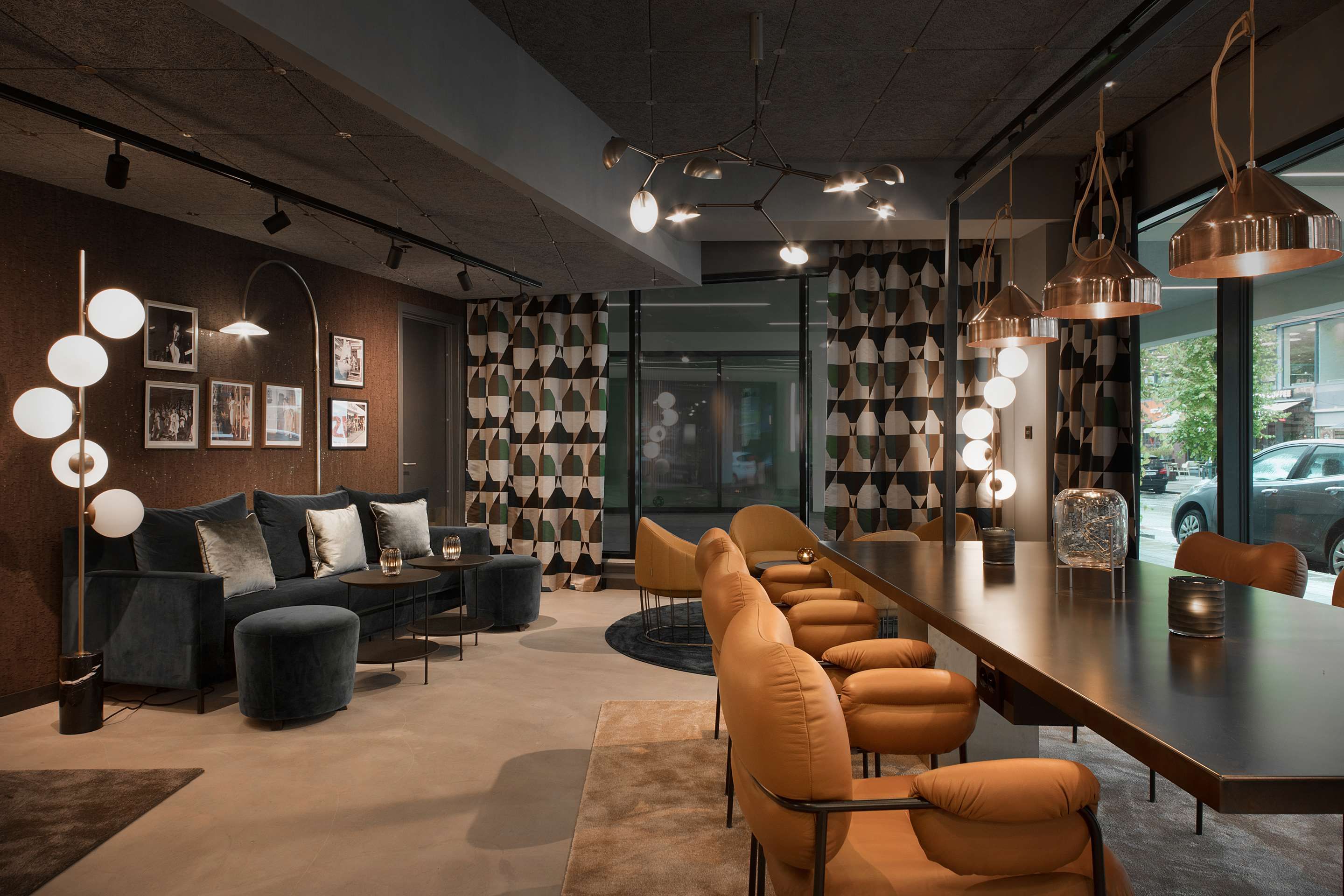 Area lounge Foto