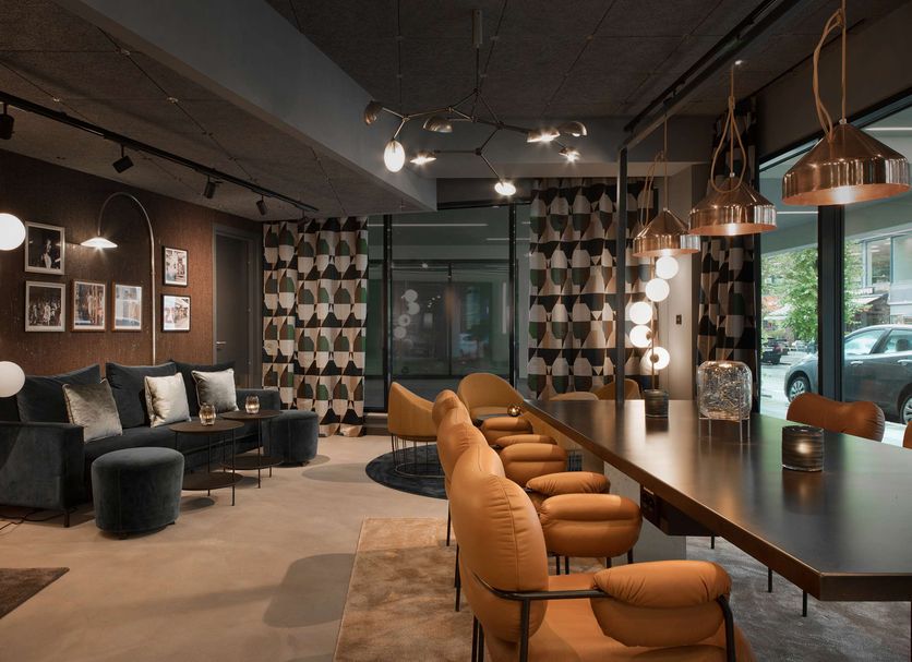 Area lounge Foto
