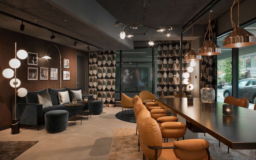 Area lounge Foto