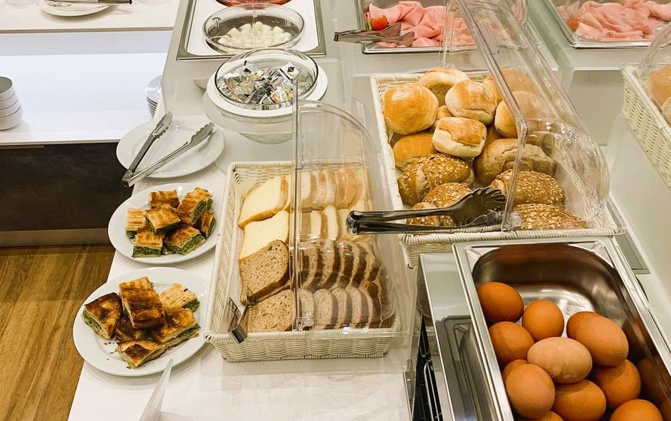 Buffet Foto