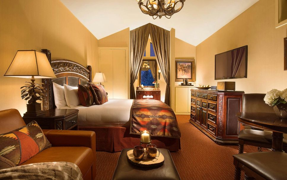 Camera da letto Foto