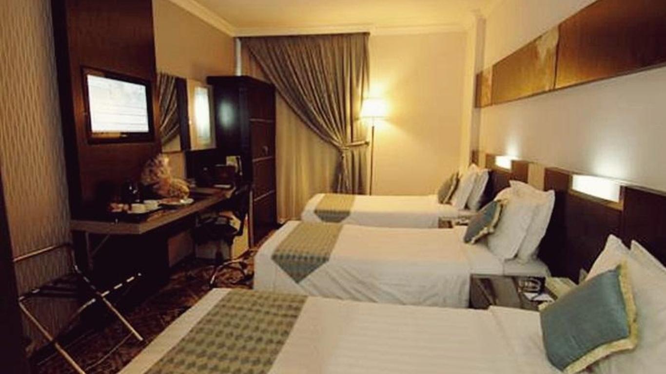 Al Saha Hotel - By Al Rawda