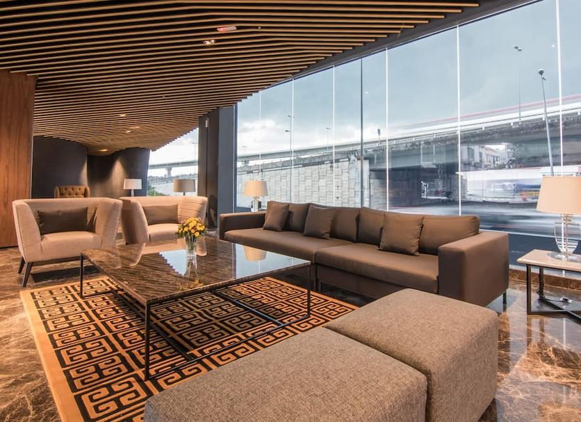 Area lounge Foto