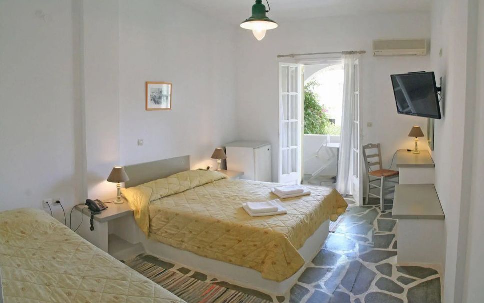 Camera da letto Foto