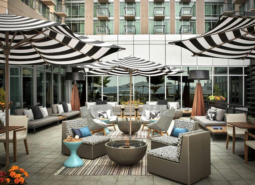 Area lounge Foto
