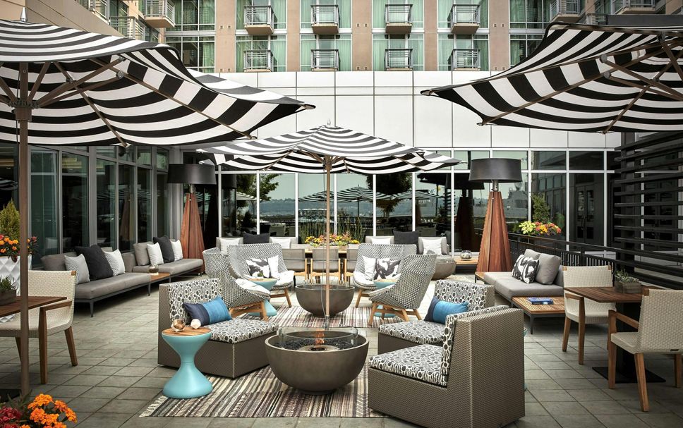 Area lounge Foto