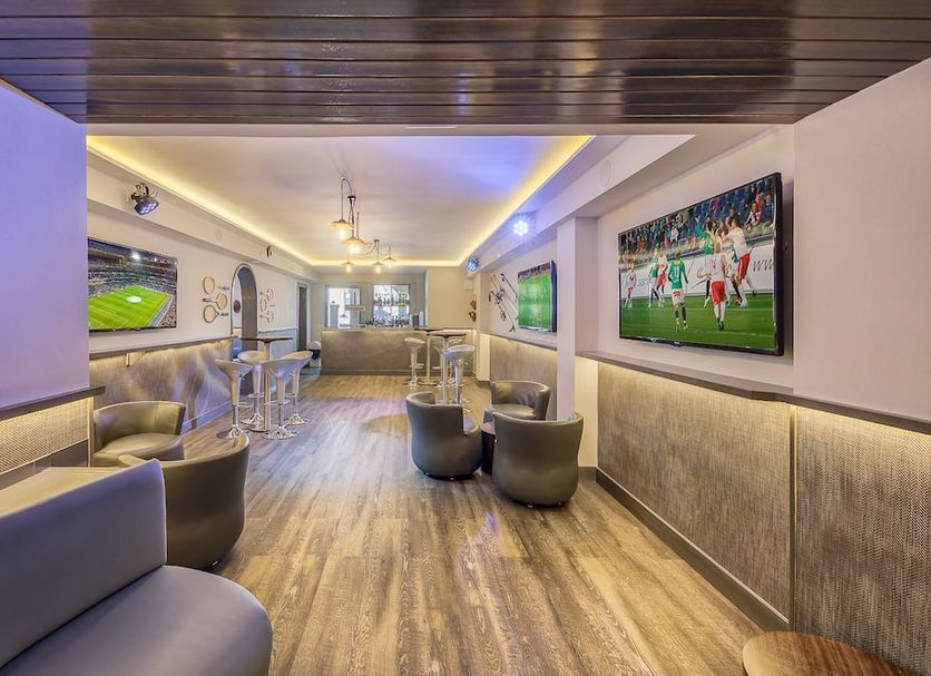 Area lounge Foto