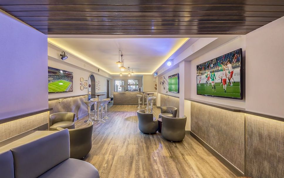 Area lounge Foto