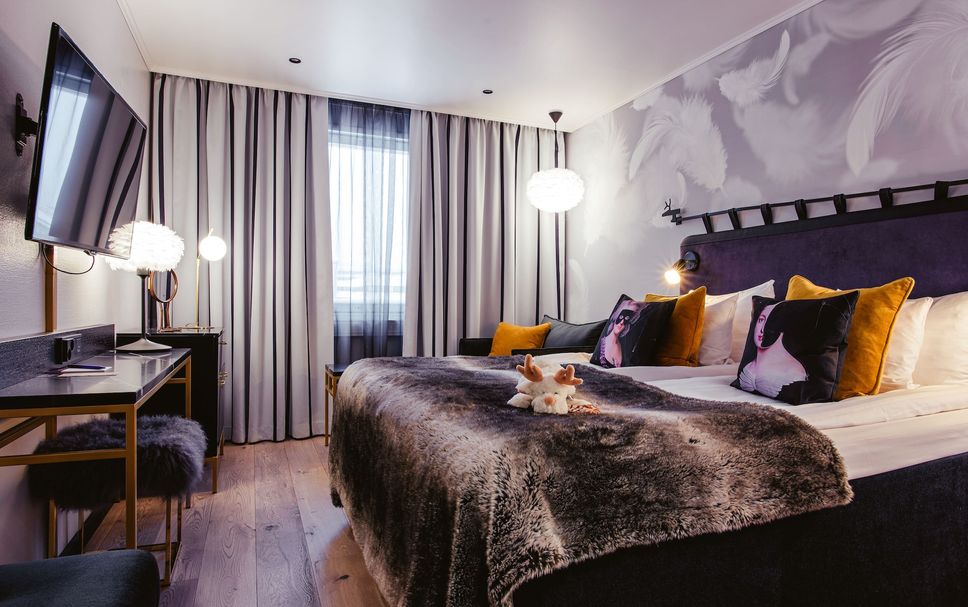 Camera da letto Foto