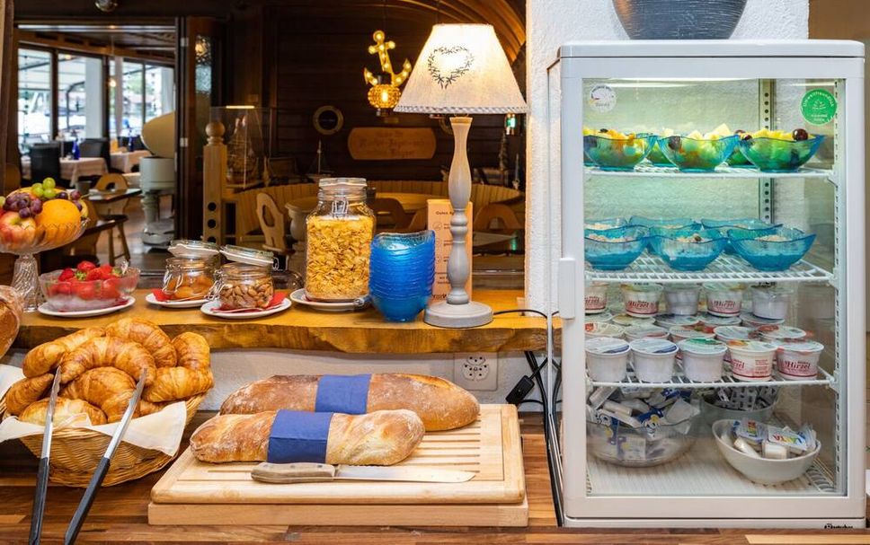 Buffet Foto