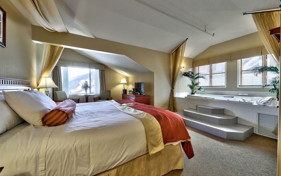 Camera da letto Foto