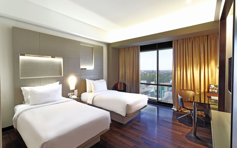 Camera da letto Foto