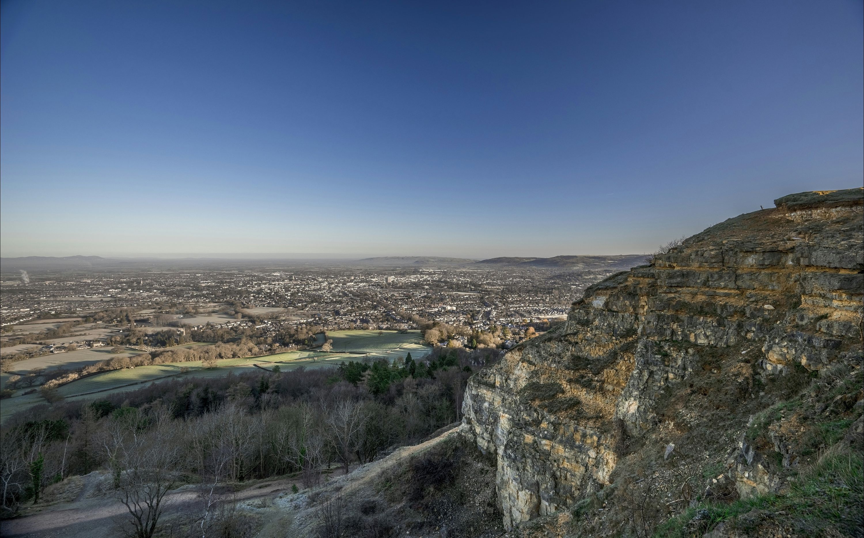 Vista esterna