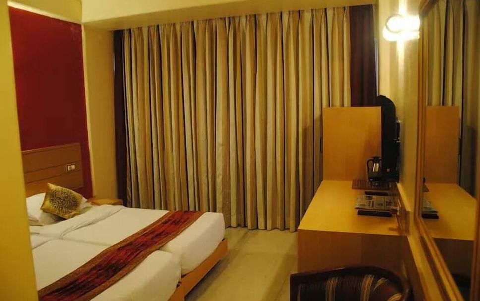 Camera da letto Foto