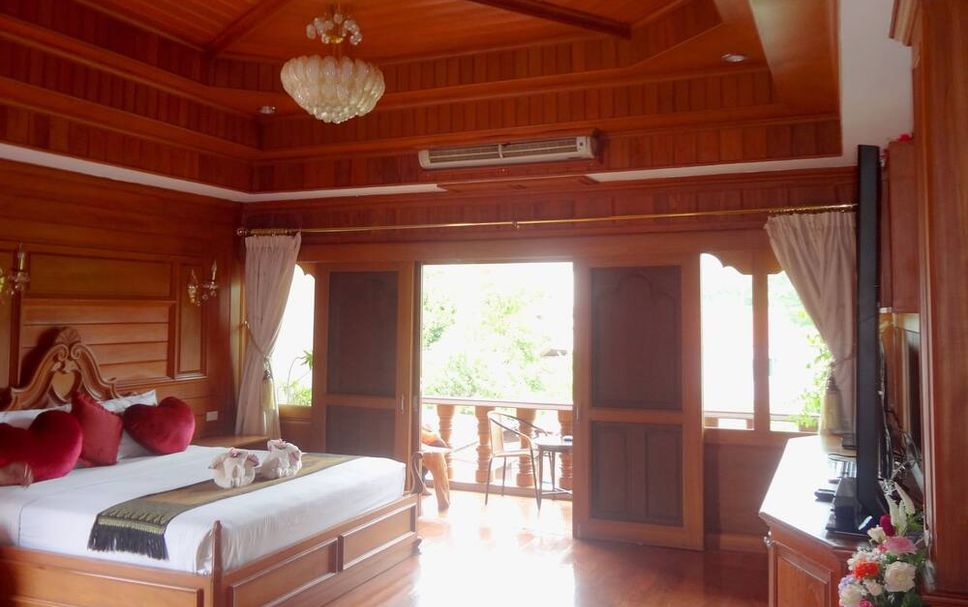 Camera da letto Foto