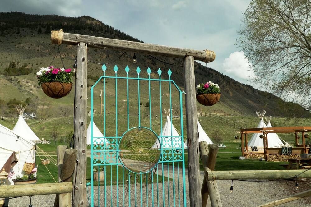 Vista esterna