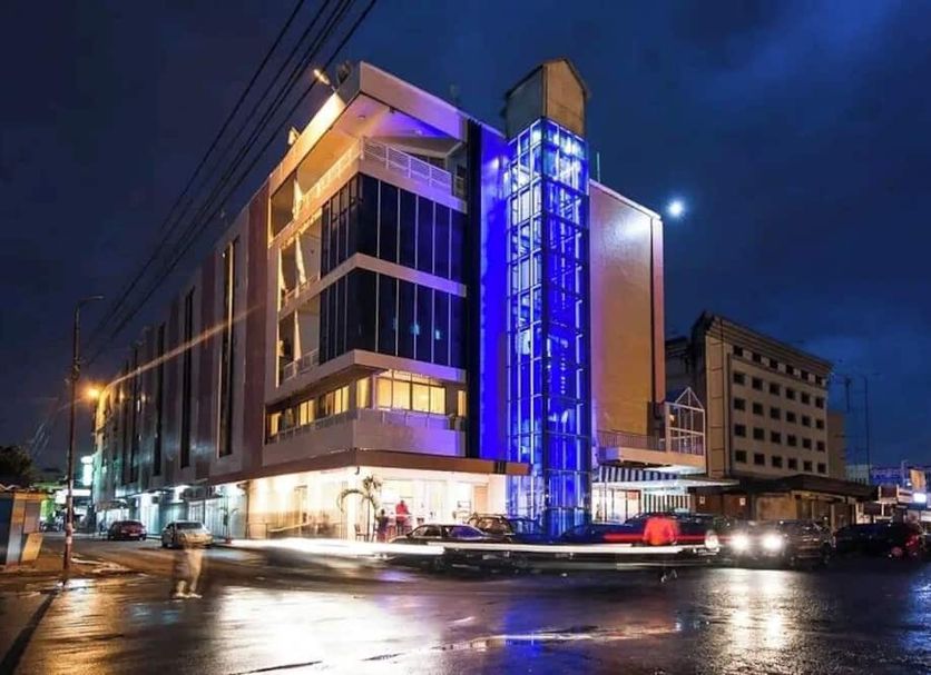 Edificio Foto