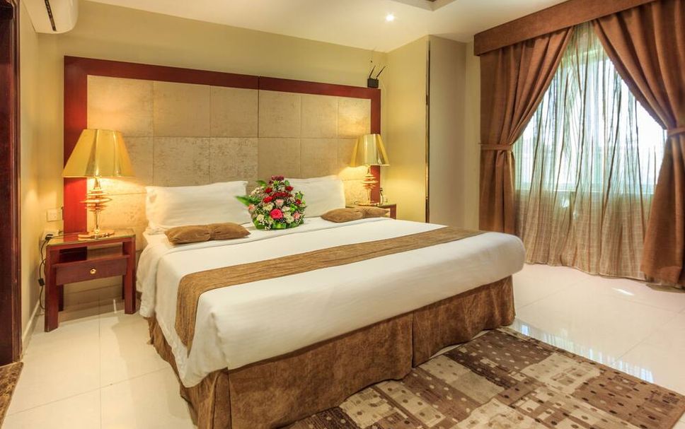 Camera da letto Foto