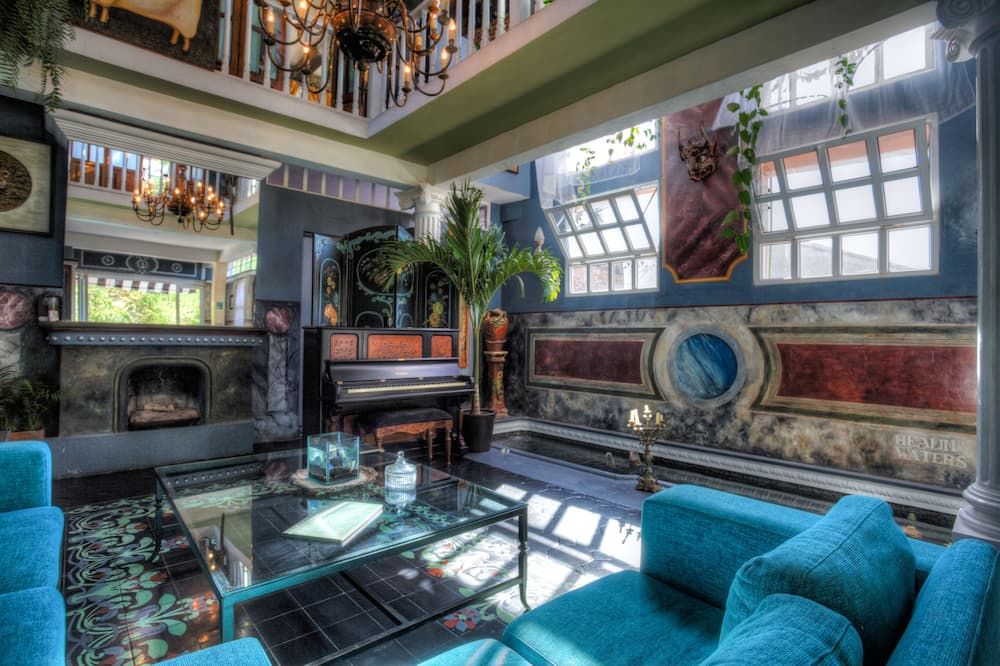 Area lounge