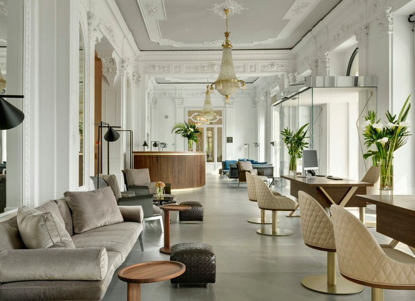 Area lounge Foto