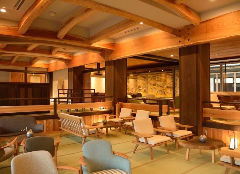 Area lounge Foto