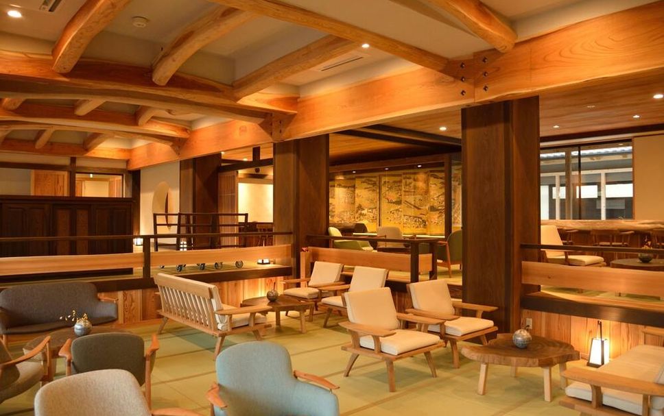 Area lounge Foto