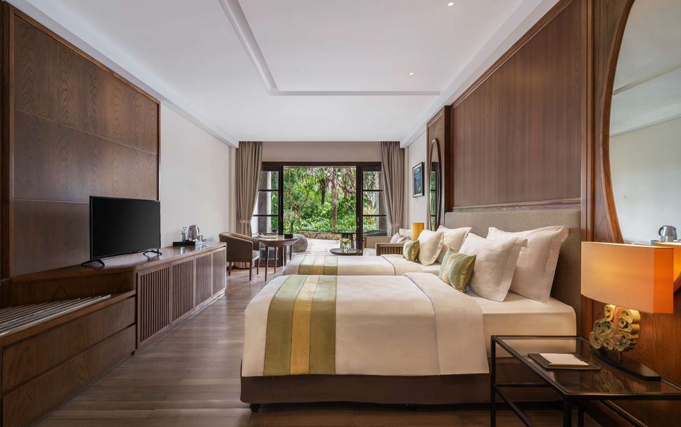 Camera da letto Foto