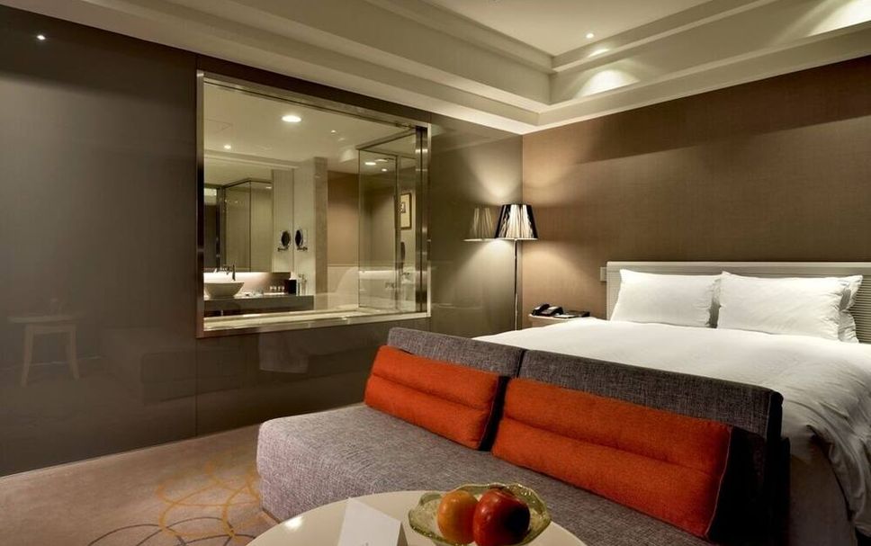 Camera da letto Foto