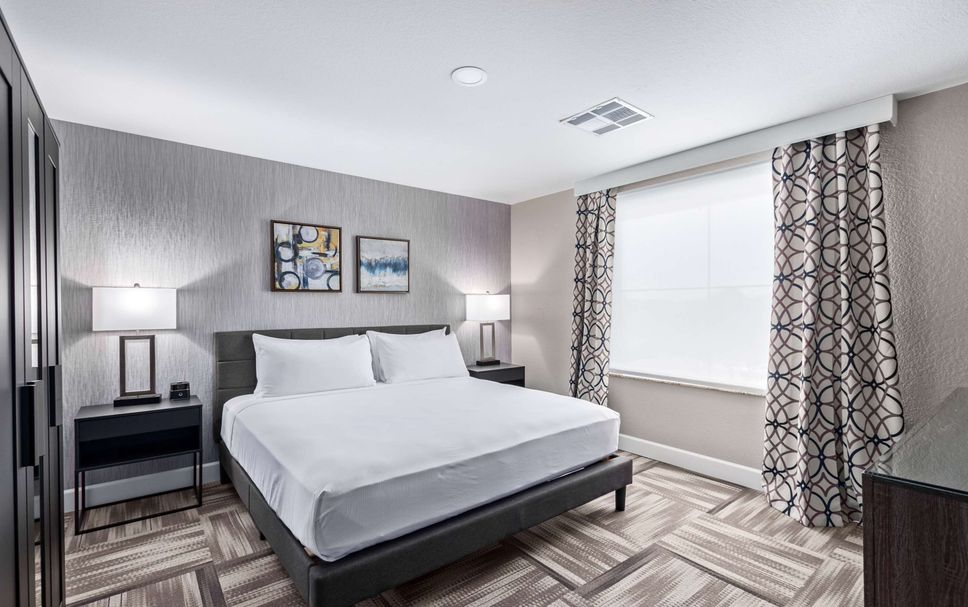 Camera da letto Foto