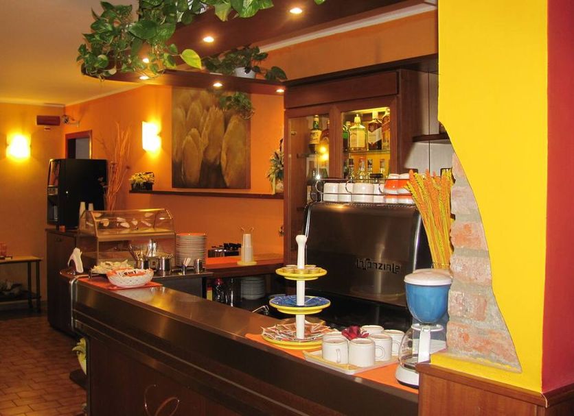 Buffet Foto