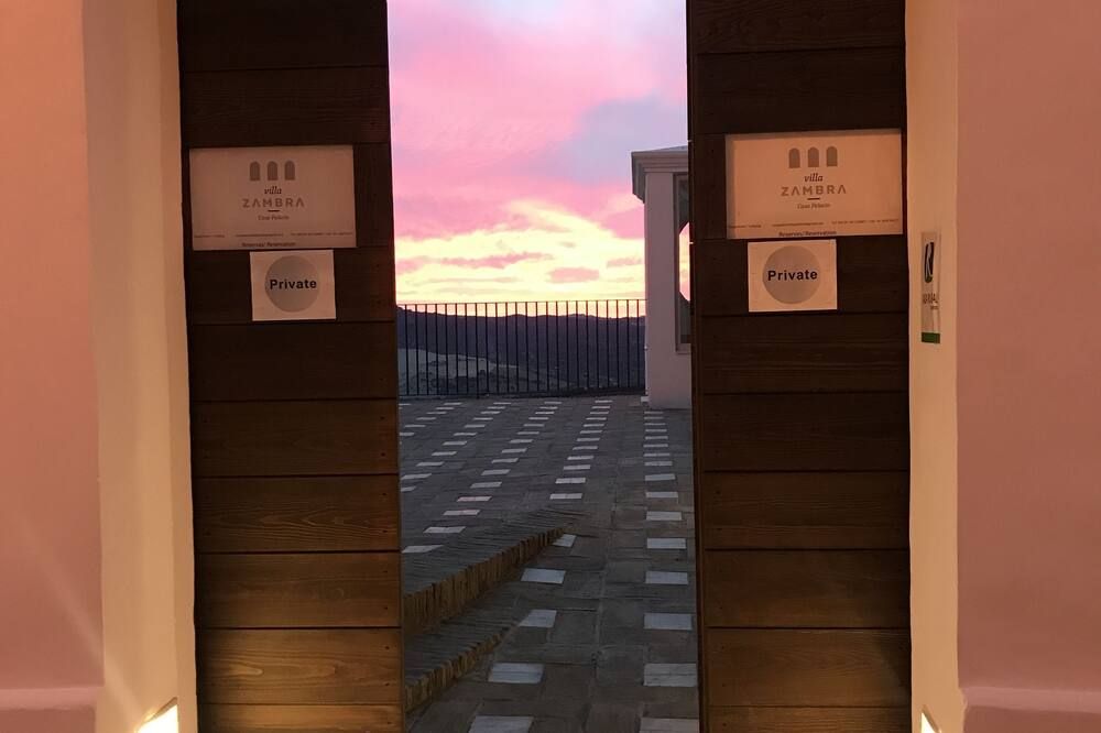 Vista esterna