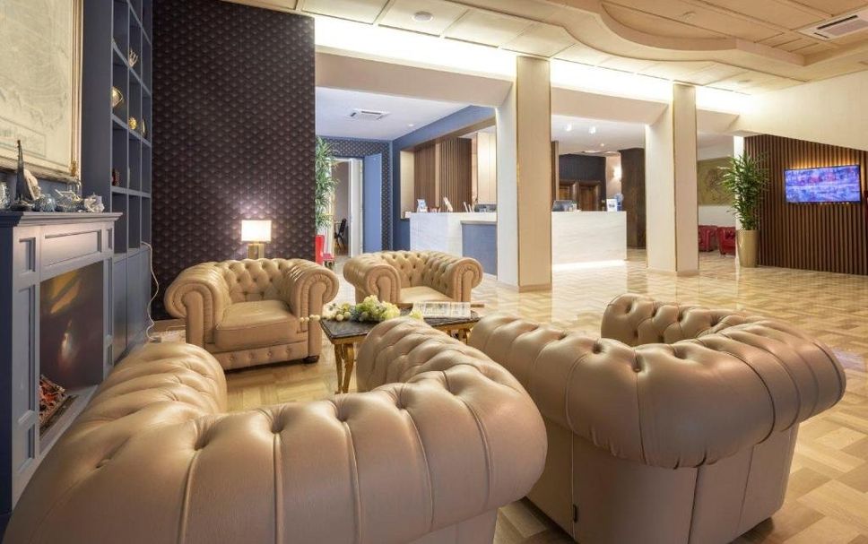 Area lounge Foto