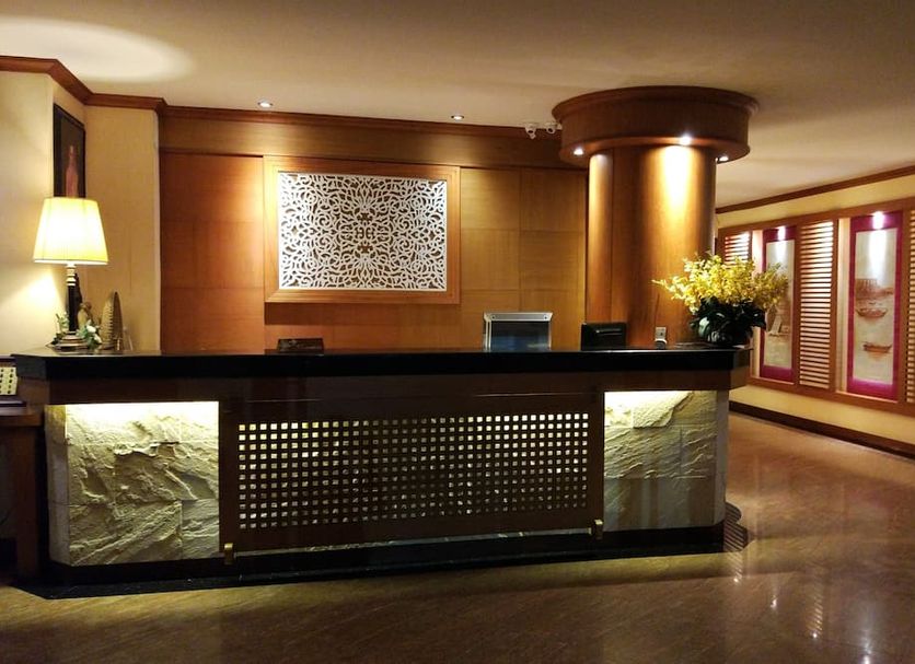 Reception Foto