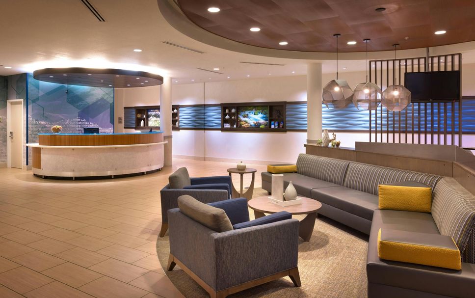 Area lounge Foto