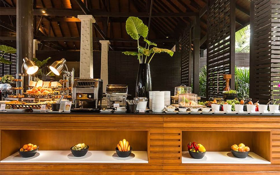 Buffet Foto