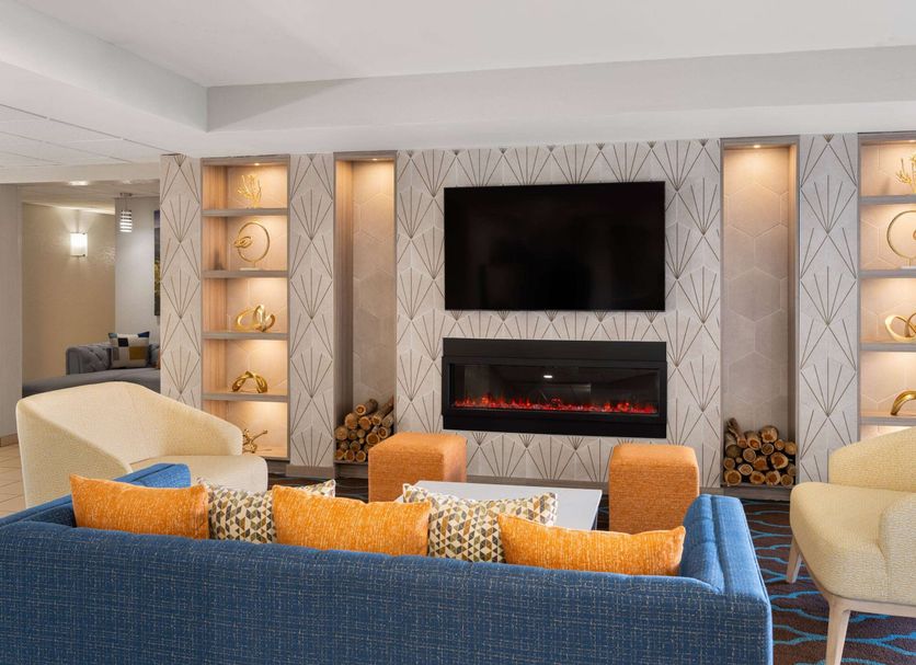Area lounge Foto