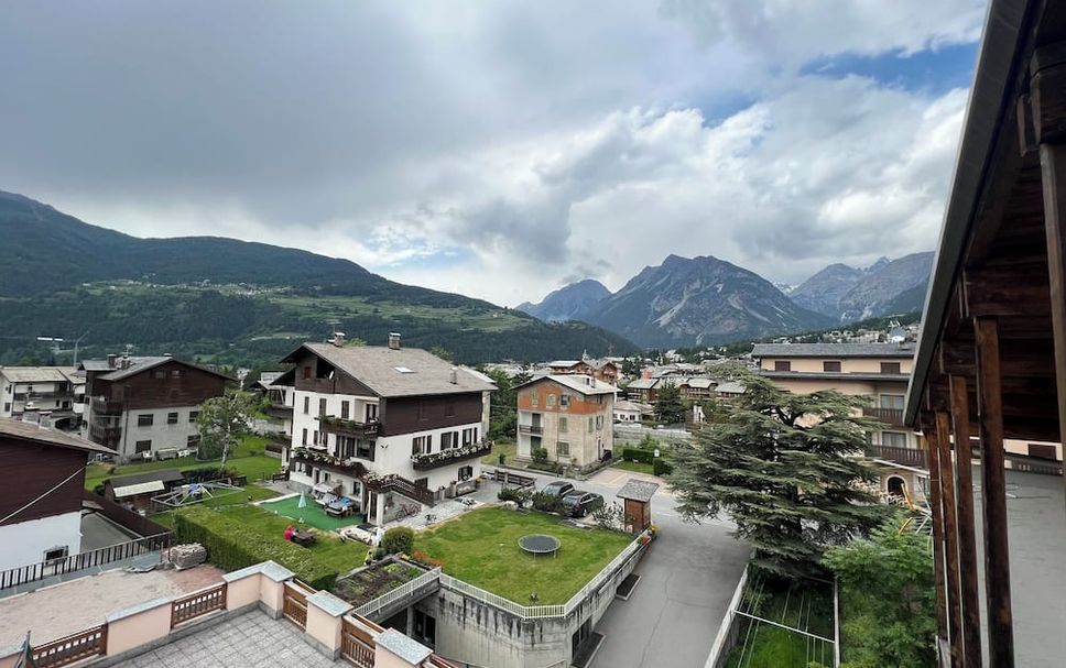Vista esterna Foto