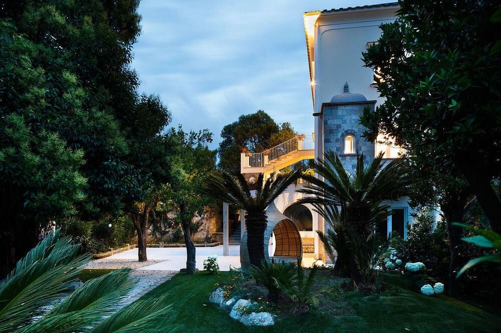 Vista esterna