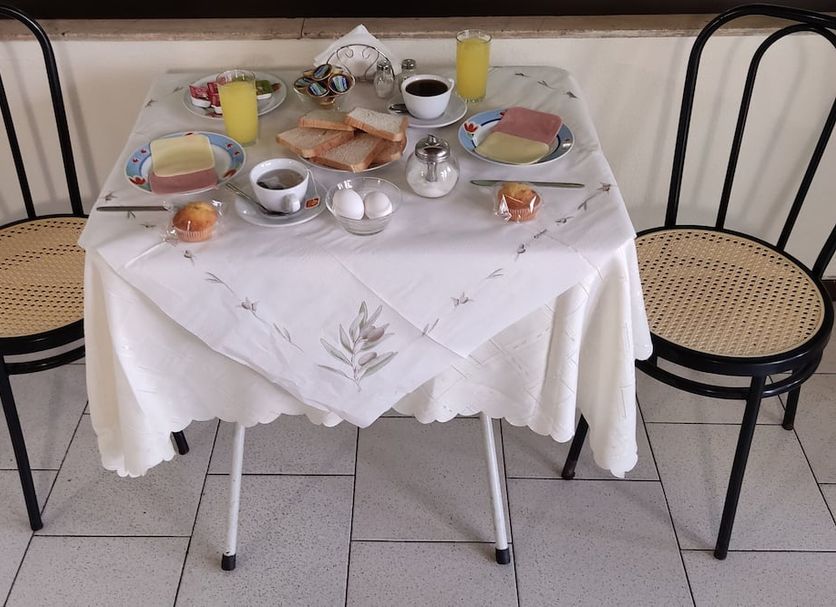 Sala pranzo Foto