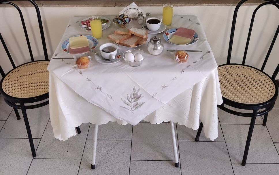 Sala pranzo Foto