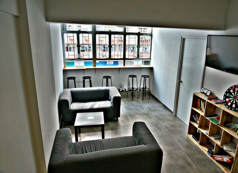 Area lounge Foto