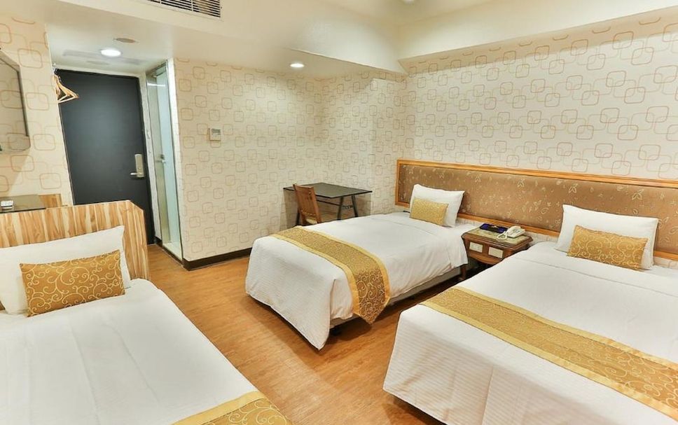 Camera da letto Foto