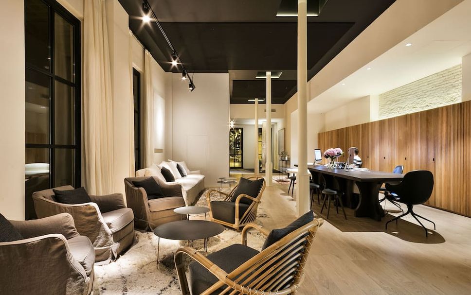 Area lounge Foto
