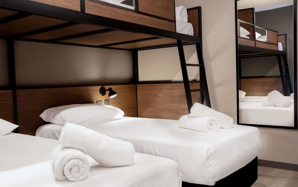 Camera da letto Foto