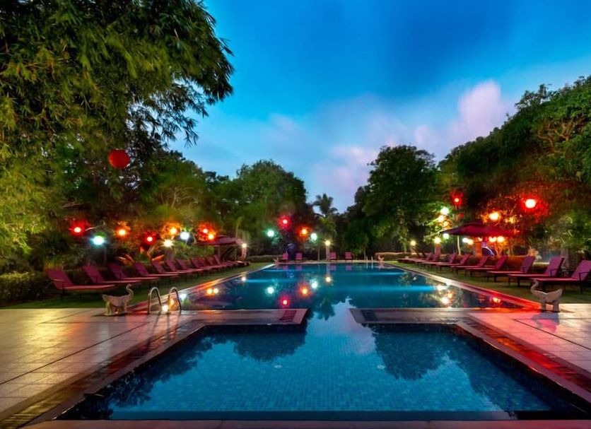 Piscina Foto