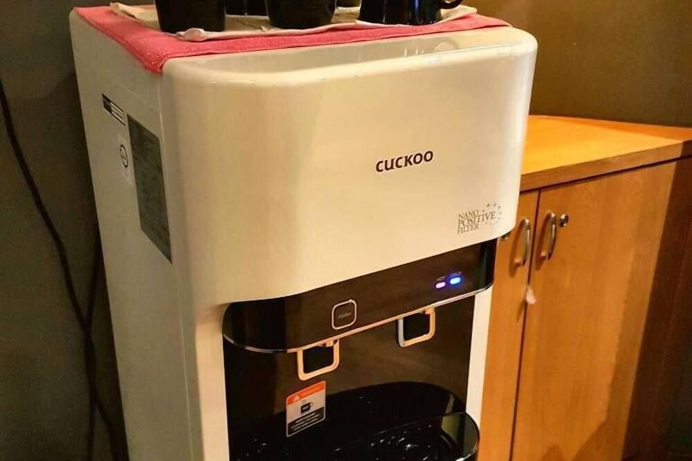 Dotazioni in camera