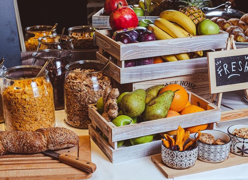 Buffet Foto