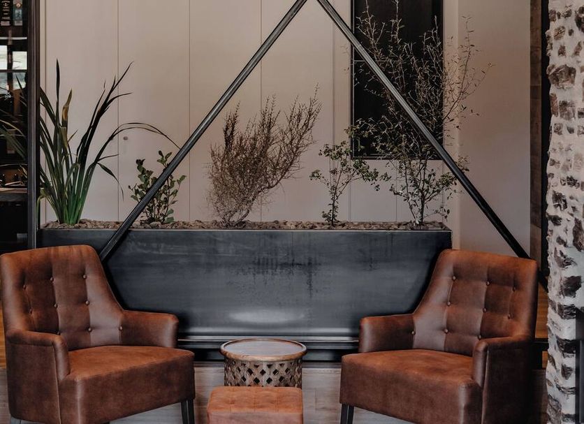 Area lounge Foto